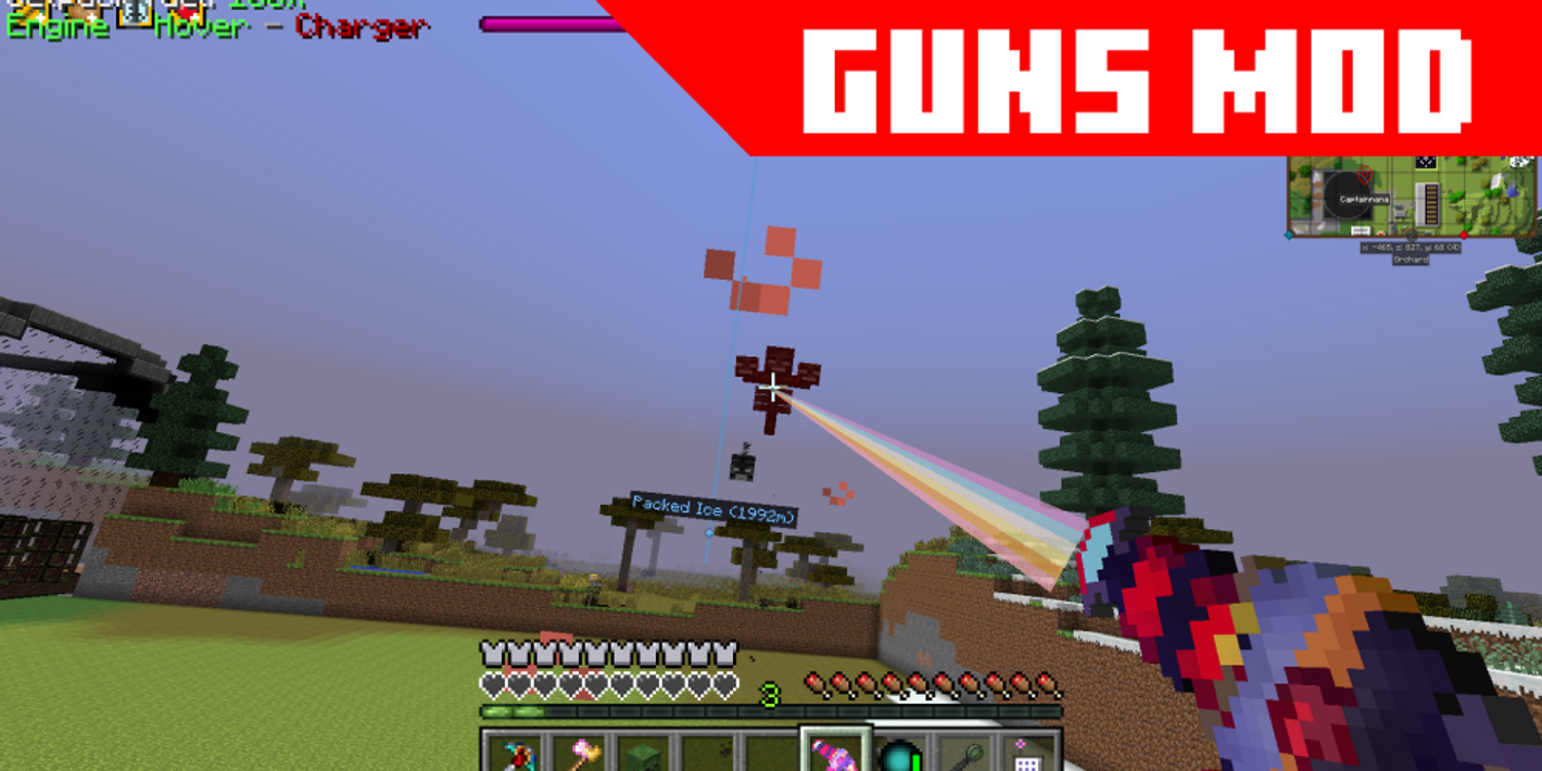 Gun mods screenshot 6