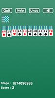 Simple Spider : Solitaire تصوير الشاشة 3