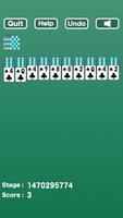 Simple Spider : Solitaire screenshot 1