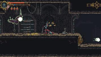 Blasphemous capture d'écran 3