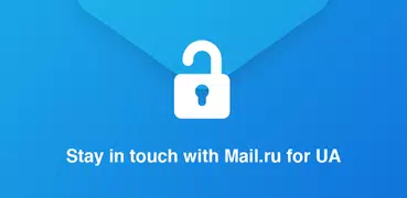 Mail.Ru for UA – Email applica