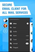 1 Schermata Mail.Ru for UA – Email applica