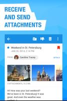 3 Schermata Mail.Ru for UA – Email applica