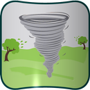 Tornado, Badai, Topan APK