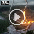 ikon Tornado Video Wallpaper RDT