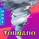 Tornado Mod for Minecraft APK
