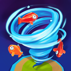 Tornado Fishing icon