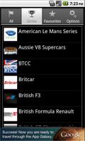 Motorsport Calendar ภาพหน้าจอ 1