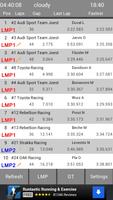 Le Mans & WEC Live Timing Affiche
