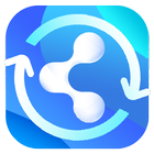 SHAREIT - File TRANSFER, Share icon