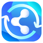 SHAREIT - File TRANSFER, Share biểu tượng