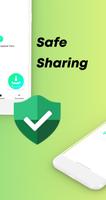 برنامه‌نما SHAREIT - File TRANSFER, Share عکس از صفحه