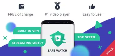 Video Player [Safe Watch]