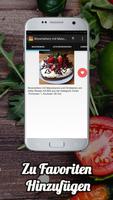 Torten Rezepte app Deutsch kos screenshot 1