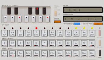 Easy Chords Studio poster