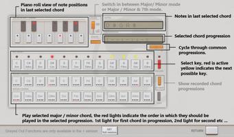 Easy Chords Studio Ekran Görüntüsü 1