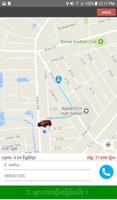 TOS DRIVE syot layar 1