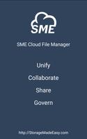 File Fabric Multi-Cloud File M Affiche