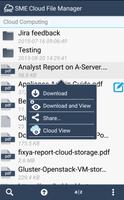 File Fabric Multi-Cloud File M capture d'écran 3