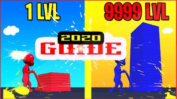 Guide For Stack Colors - kiki 2020 海报