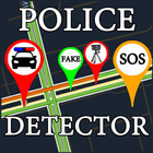 Police Detector آئیکن