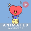 Tata Animated WASticker