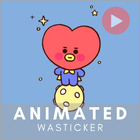 Tata Animated WASticker Zeichen