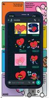 Tata Animated WASticker Screenshot 1