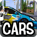 Racing cars for minecraft 图标
