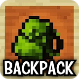 Backpack for minecraft