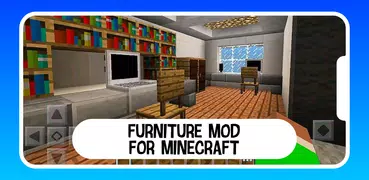 Furniture mods for minecraft