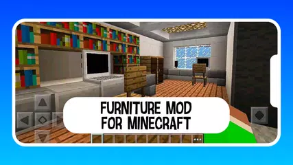 Furniture mods for minecraft XAPK download