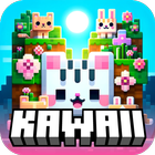 Kawaii pink mod para minecraft icono