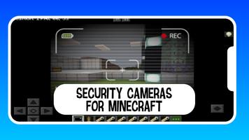 Security Camera Affiche