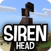 Siren Head mod for minecraft APK