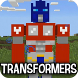 Transformers for minecraft mod