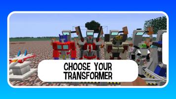 Transformers capture d'écran 1