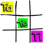 TATETI (Tres en Linea) biểu tượng