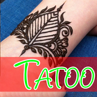 Tatoo Henna Mehndi Designs icono