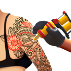 Tattoo Master 3D: Crazy Art icon