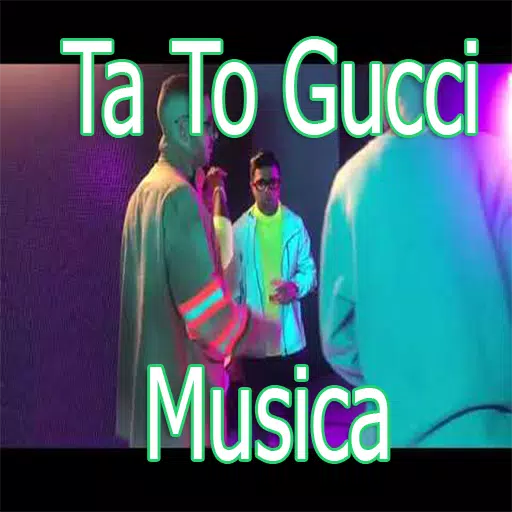 Descarga de APK de Ta To Gucci (Remix) musica letras para Android