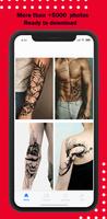 Tattoo Designs for Men & Women Affiche