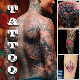 Tattoo Design أيقونة