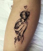 Tattoo Designs اسکرین شاٹ 1