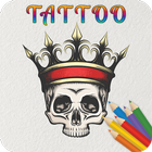 Tattoo Designs Drawing & Tatto 图标