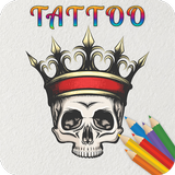 Tattoo Designs Drawing & Tatto icône