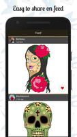 Tattoo Designs Drawing & Tatto screenshot 2