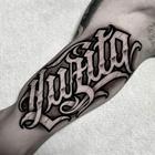 آیکون‌ Custom Tattoo Lettering