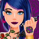 The Ink Tattoo Game ASMR APK