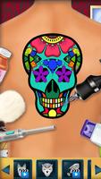 The Ink Tattoo Game ASMR تصوير الشاشة 3
